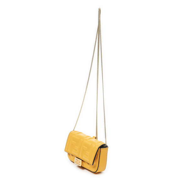 Fendi Nano Baguette Charm - Picture 2 of 10